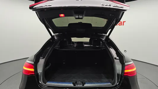 Mercedes-Benz GLC-Class X253 AMG GLC63 S 4MATIC+ 2018 20