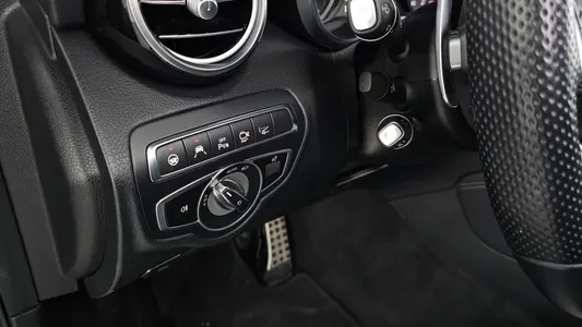 Mercedes-Benz GLC-Class X253 AMG GLC63 S 4MATIC+ 2018 17