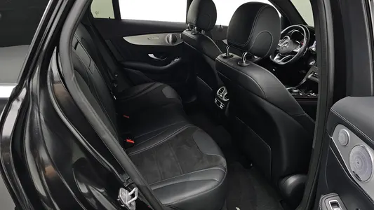 Mercedes-Benz GLC-Class X253 AMG GLC63 S 4MATIC+ 2018 19