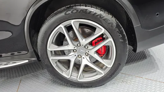 Mercedes-Benz GLC-Class X253 AMG GLC63 S 4MATIC+ 2018 21