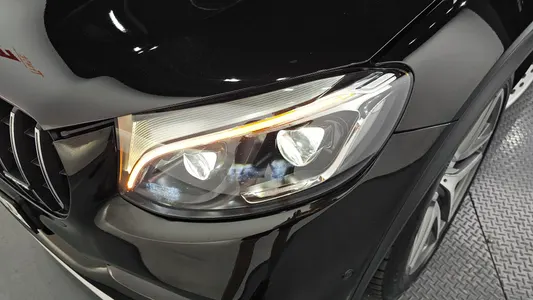 Mercedes-Benz GLC-Class X253 AMG GLC63 S 4MATIC+ 2018 22