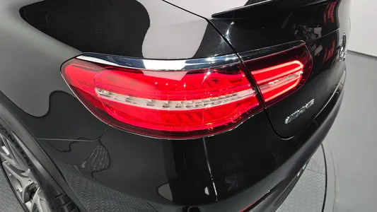Mercedes-Benz GLC-Class X253 AMG GLC63 S 4MATIC+ 2018 23