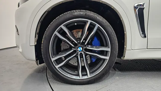 BMW X6M (F16) 4.4 2017 5