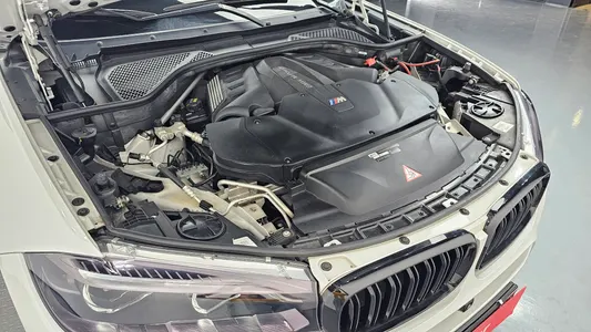 BMW X6M (F16) 4.4 2017 6