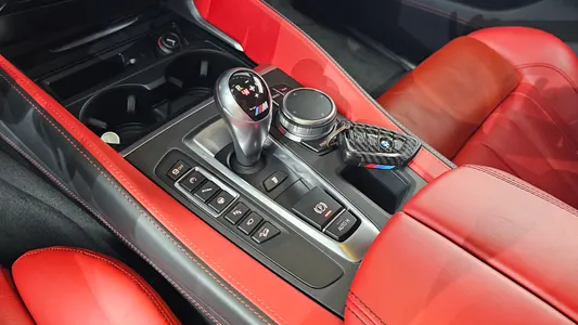 BMW X6M (F16) 4.4 2017 9