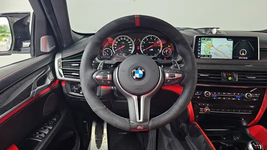 BMW X6M (F16) 4.4 2017 12