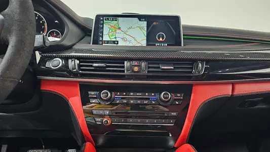 BMW X6M (F16) 4.4 2017 13