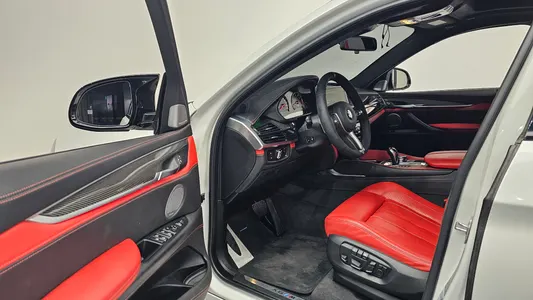 BMW X6M (F16) 4.4 2017 10