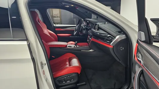 BMW X6M (F16) 4.4 2017 27
