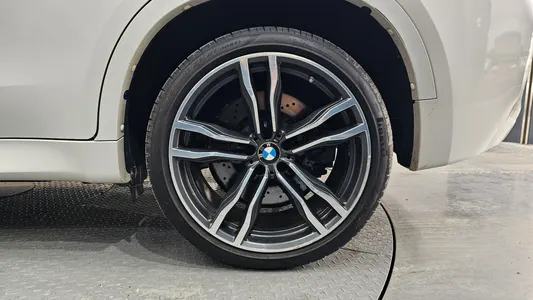 BMW X6M (F16) 4.4 2017 22