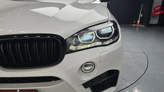 BMW X6M (F16) 4.4 2017 23