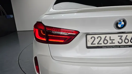 BMW X6M (F16) 4.4 2017 24