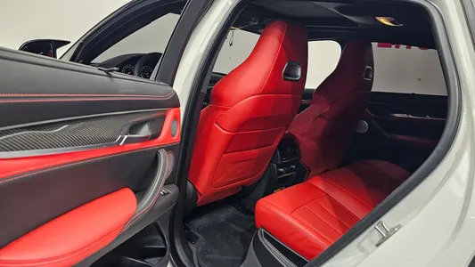 BMW X6M (F16) 4.4 2017 29