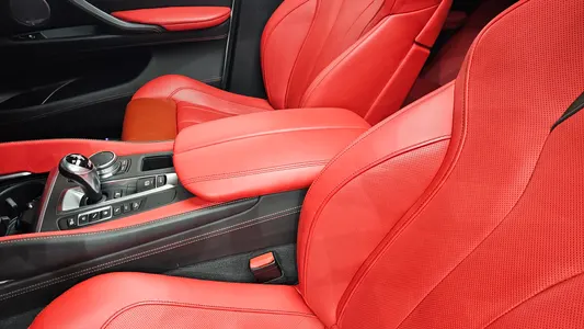 BMW X6M (F16) 4.4 2017 30