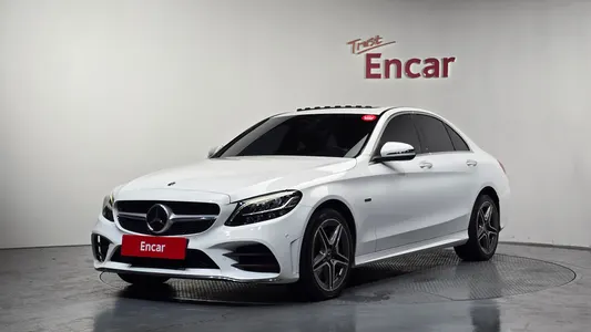 Mercedes-Benz C-Class W205 C300e 4MATIC AMG Line 2020