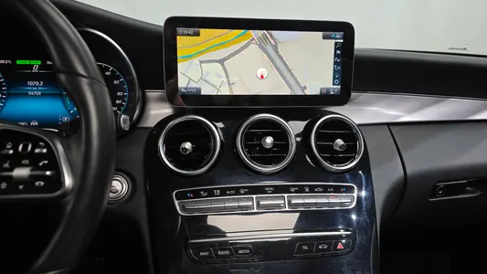 Mercedes-Benz C-Class W205 C300e 4MATIC AMG Line 2020 12
