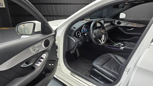 Mercedes-Benz C-Class W205 C300e 4MATIC AMG Line 2020 10