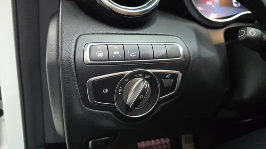 Mercedes-Benz C-Class W205 C300e 4MATIC AMG Line 2020 20