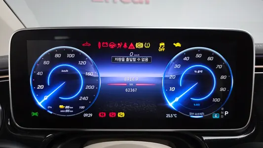 Mercedes-Benz EQS V297 EQS350 2022 7