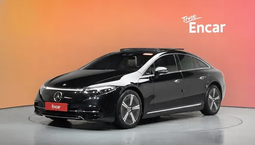Mercedes-Benz EQS V297 EQS350 2022 20