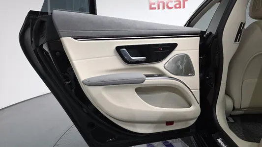 Mercedes-Benz EQS V297 EQS350 2022 25