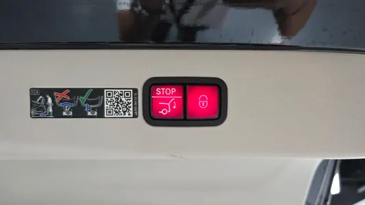 Mercedes-Benz EQS V297 EQS350 2022 35