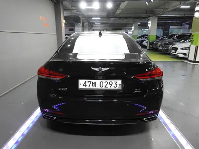 Genesis G80 3.3 GDI AWD 2016 4
