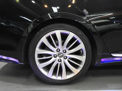 Genesis G80 3.3 GDI AWD 2016 5