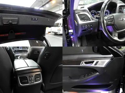 Genesis G80 3.3 GDI AWD 2016 6