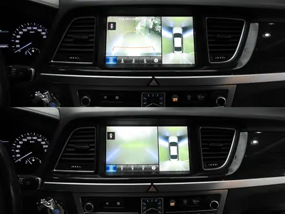 Genesis G80 3.3 GDI AWD 2016 7