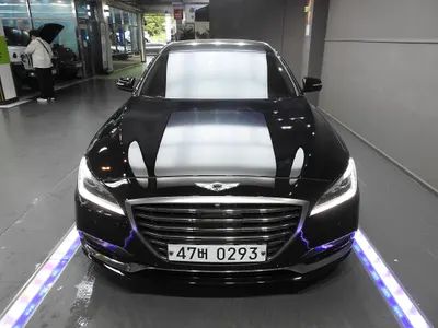 Genesis G80 3.3 GDI AWD 2016