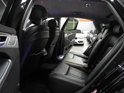 Genesis G80 3.3 GDI AWD 2016 12