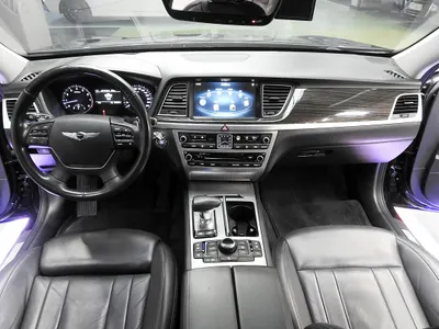 Genesis G80 3.3 GDI AWD 2016 15