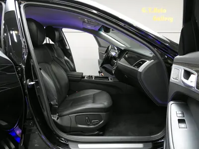 Genesis G80 3.3 GDI AWD 2016 10