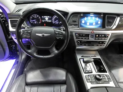 Genesis G80 3.3 GDI AWD 2016 16