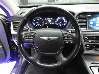 Genesis G80 3.3 GDI AWD 2016 17