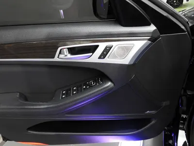 Genesis G80 3.3 GDI AWD 2016 19