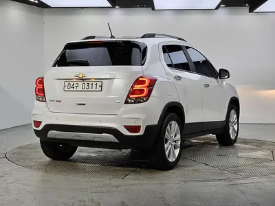 Chevrolet 트랙스 1.4 LTZ 2016 4