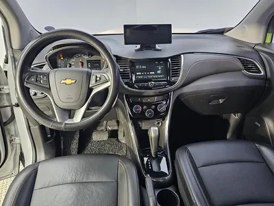 Chevrolet 트랙스 1.4 LTZ 2016 5