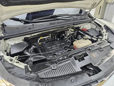 Chevrolet 트랙스 1.4 LTZ 2016 6
