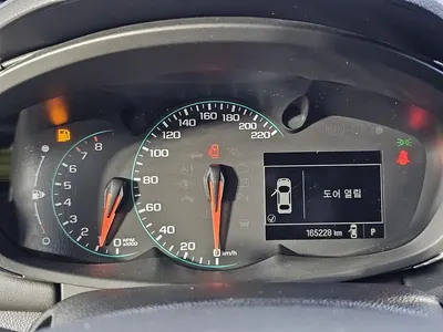 Chevrolet 트랙스 1.4 LTZ 2016 7