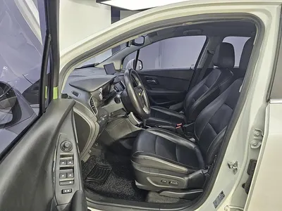 Chevrolet 트랙스 1.4 LTZ 2016 8