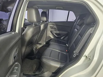 Chevrolet 트랙스 1.4 LTZ 2016 9