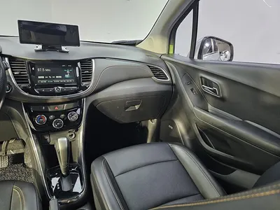 Chevrolet 트랙스 1.4 LTZ 2016 10
