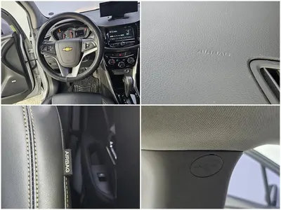 Chevrolet 트랙스 1.4 LTZ 2016 16