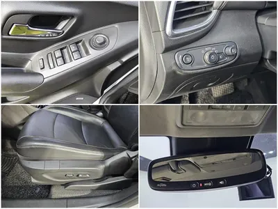 Chevrolet 트랙스 1.4 LTZ 2016 17
