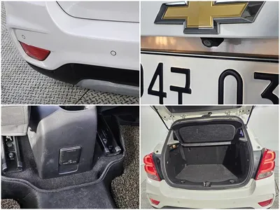 Chevrolet 트랙스 1.4 LTZ 2016 18