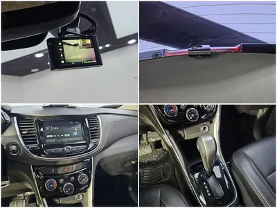 Chevrolet 트랙스 1.4 LTZ 2016 19