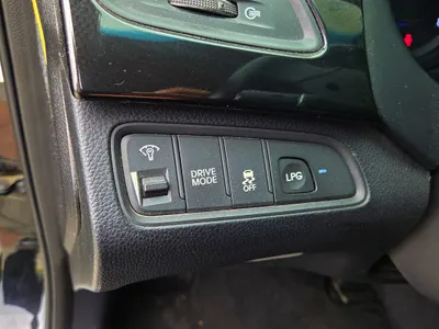 Hyundai Grandeur HG LPG HG300 2013 7