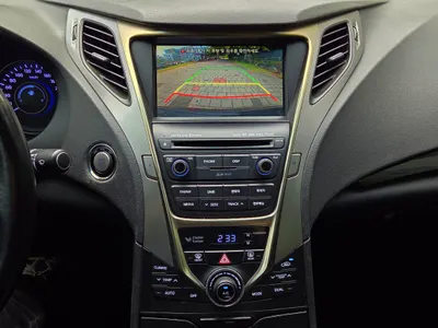 Hyundai Grandeur HG LPG HG300 2013 15